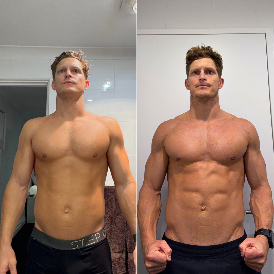 Daniel — Gold Coast Marathon - 3:08
