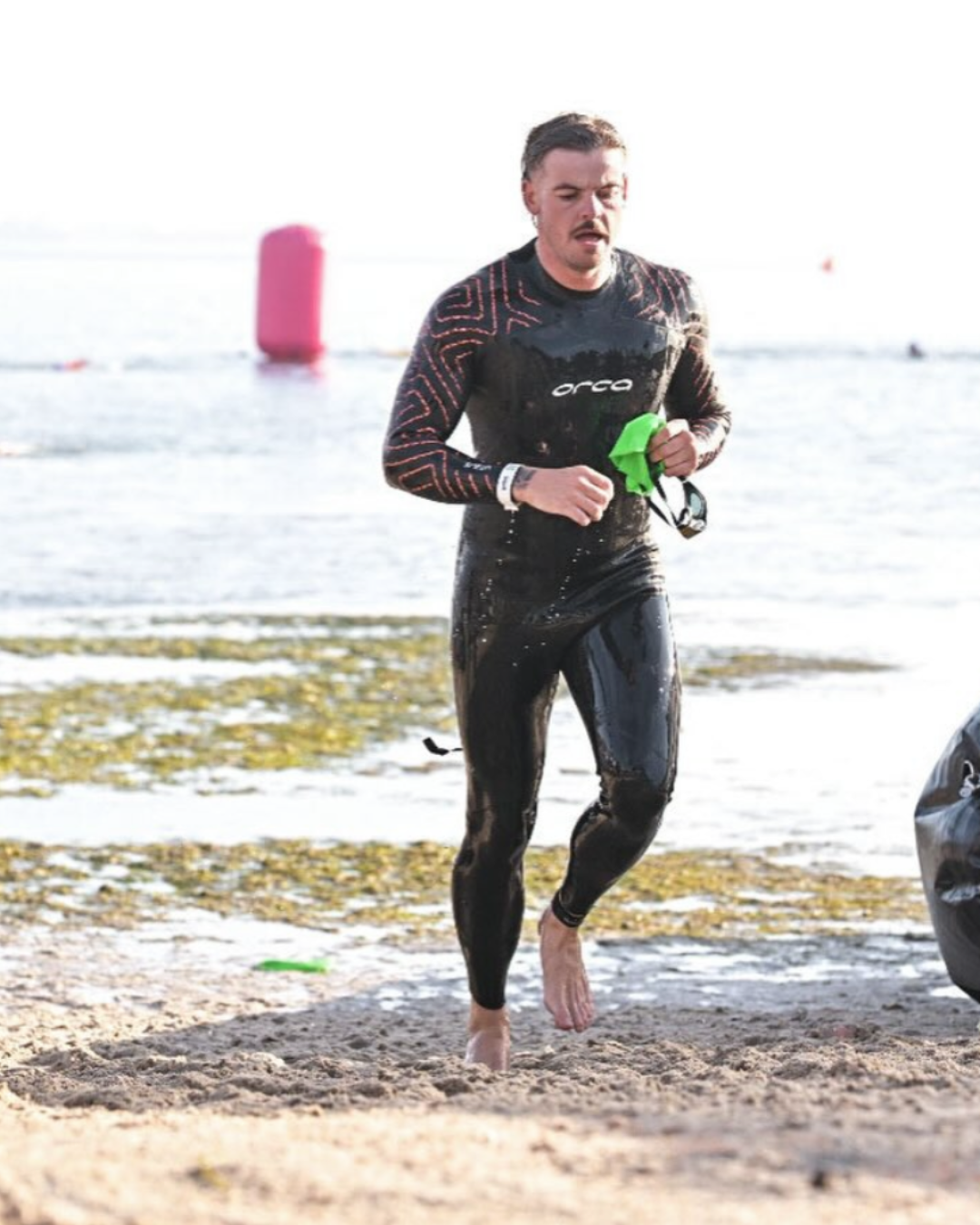 Logan — Geelong 70.3 - 6:11 · Western Sydney 70.3 - 5:38 · Port Macquarie Ironman - TBC · Brisbane Marathon - 3:25